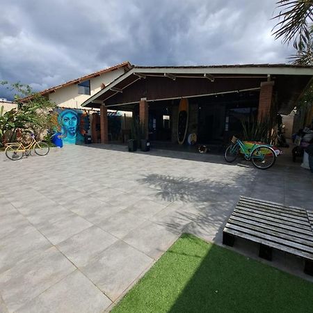 Hostel Fin Soul House Ubatuba Exterior foto