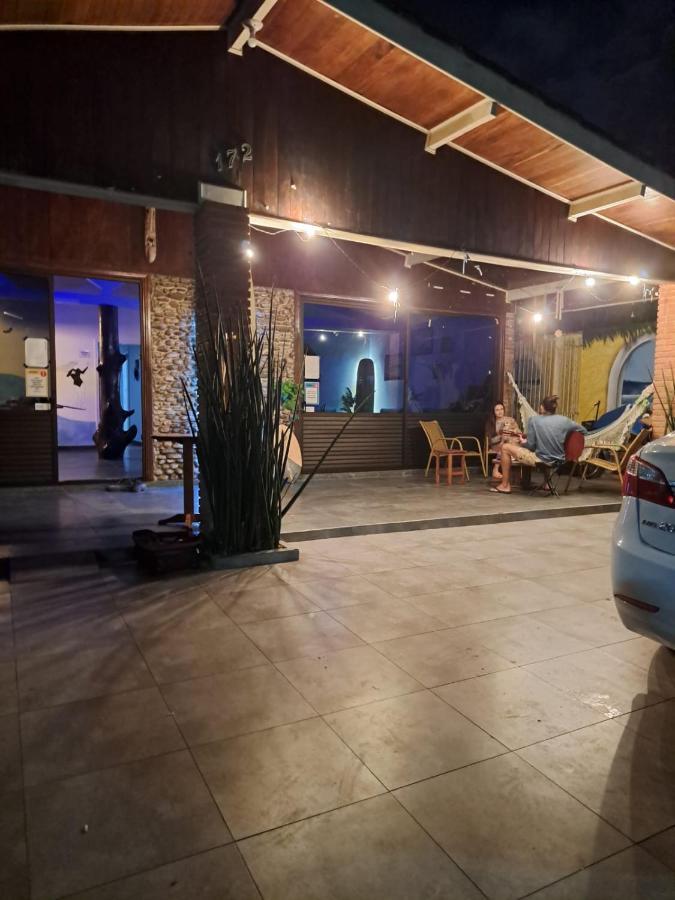 Hostel Fin Soul House Ubatuba Exterior foto