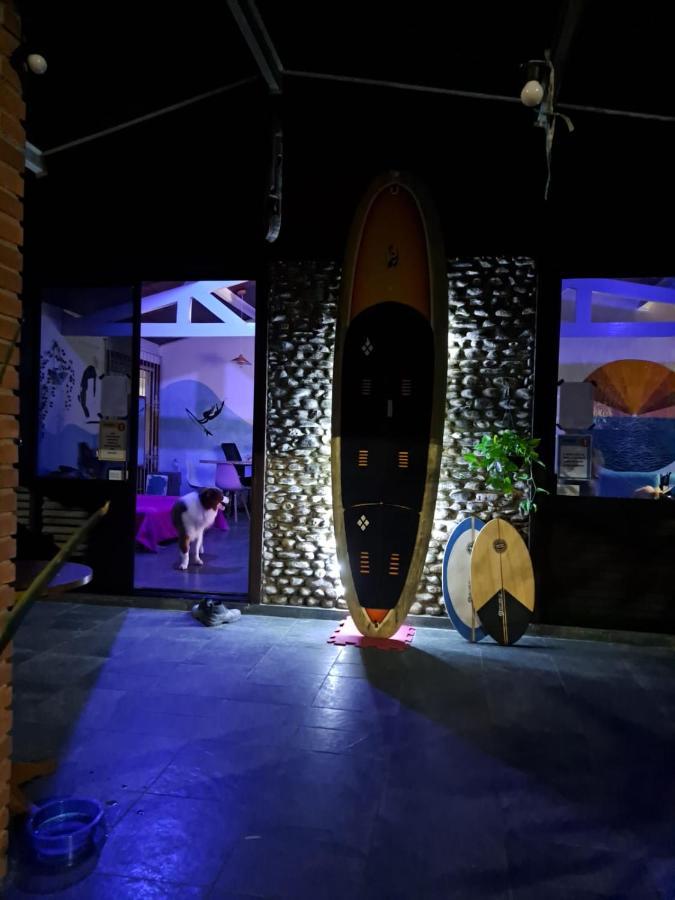 Hostel Fin Soul House Ubatuba Exterior foto