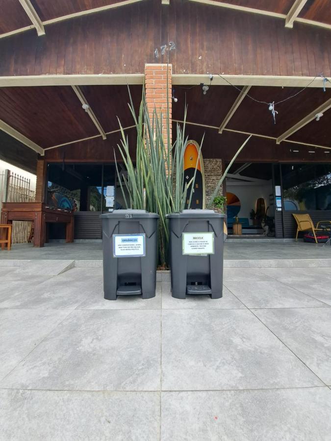 Hostel Fin Soul House Ubatuba Exterior foto