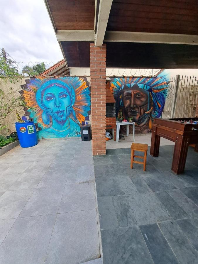Hostel Fin Soul House Ubatuba Exterior foto