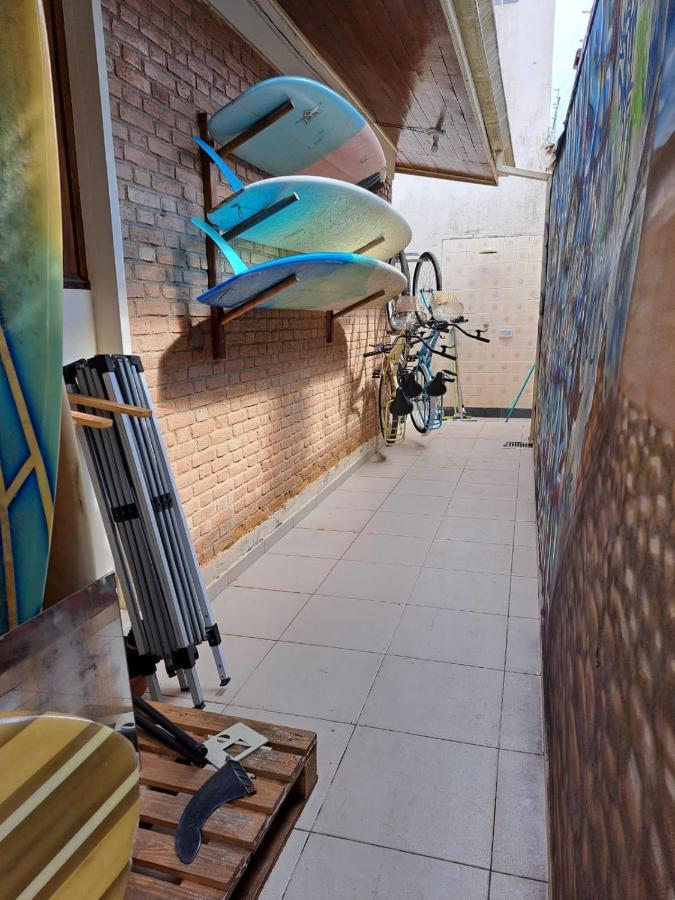 Hostel Fin Soul House Ubatuba Exterior foto