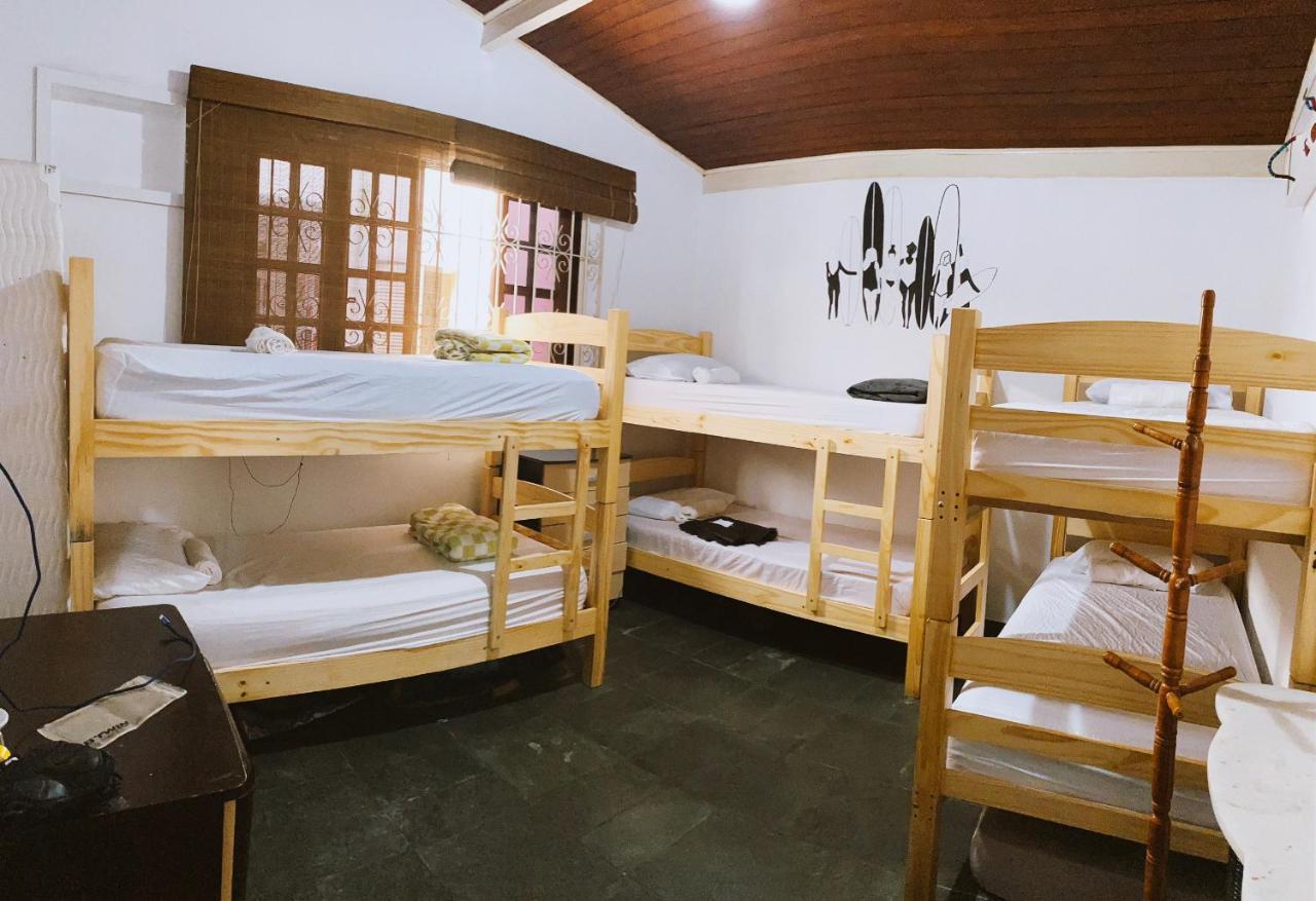 Hostel Fin Soul House Ubatuba Exterior foto